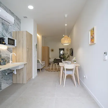 Ppa22 Loft Valencia - Acogedor Loft Cercano Al Metro Zona Ayora Exterior photo