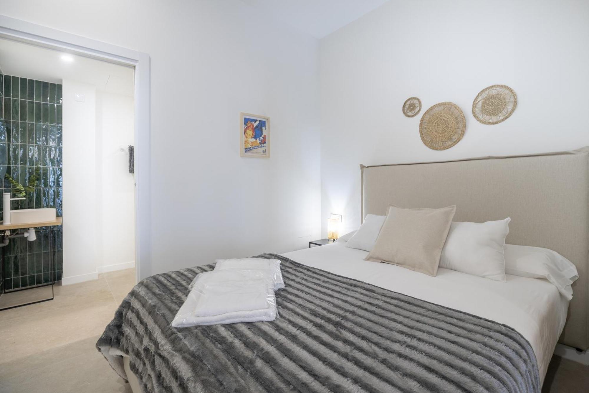 Ppa22 Loft - Acogedor Loft Cercano Al Metro Zona Ayora Valencia