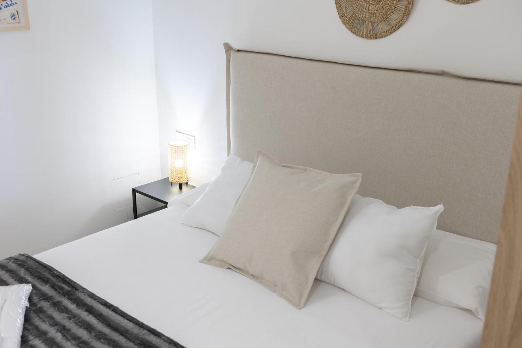 Apartment Ppa22 Loft - Acogedor Loft Cercano Al Metro Zona Ayora *