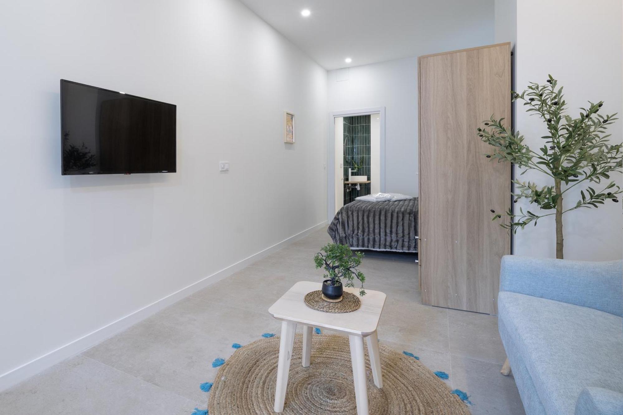 Ppa22 Loft - Acogedor Loft Cercano Al Metro Zona Ayora Valencia