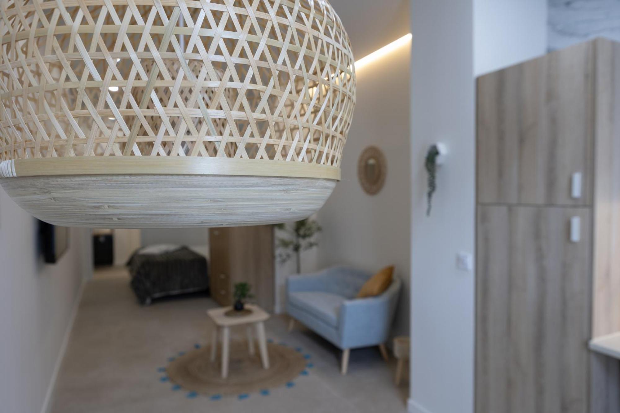 Ppa22 Loft - Acogedor Loft Cercano Al Metro Zona Ayora Apartment