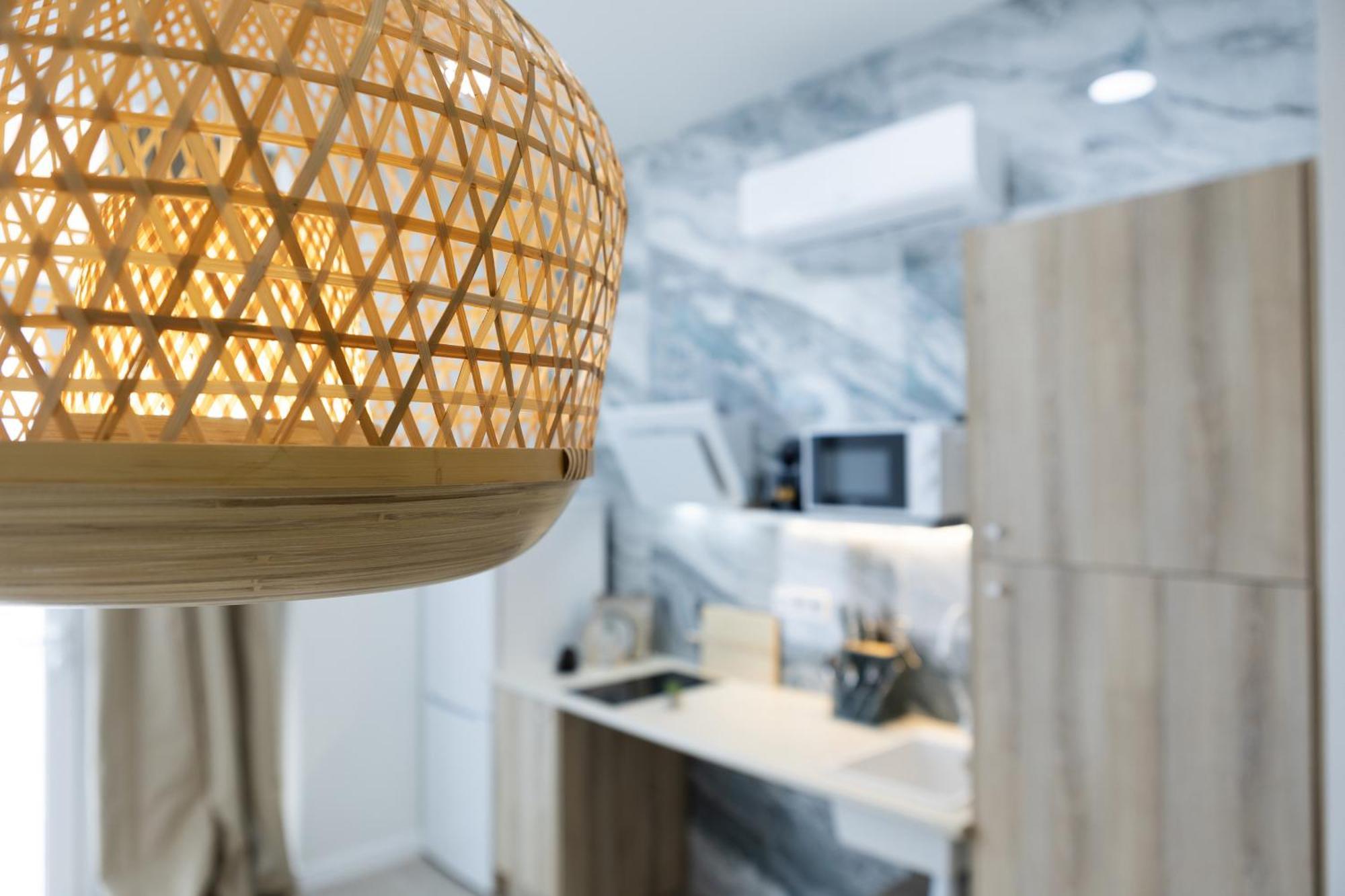 Ppa22 Loft - Acogedor Loft Cercano Al Metro Zona Ayora * Valencia