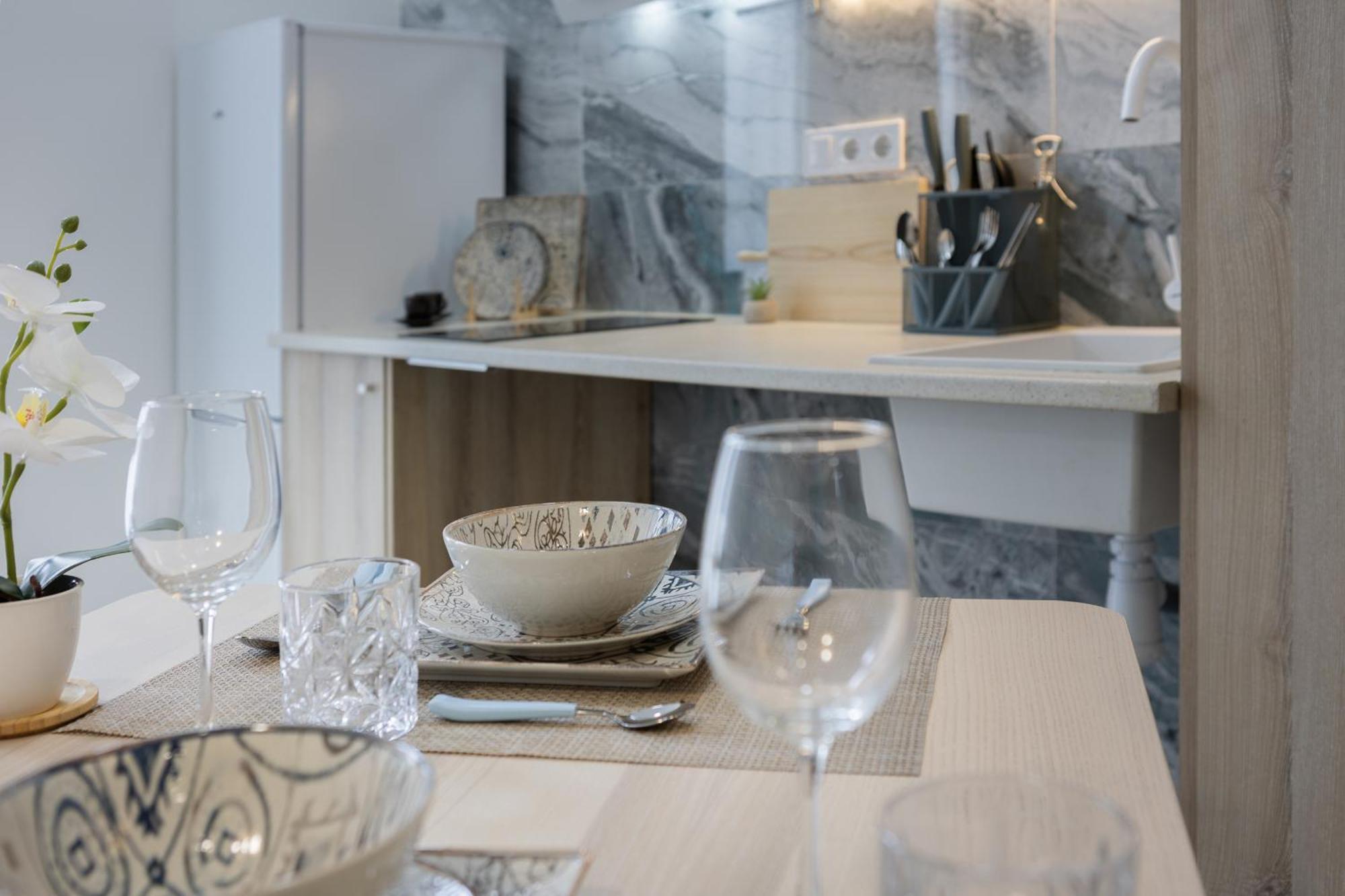 Ppa22 Loft - Acogedor Loft Cercano Al Metro Zona Ayora Apartment *