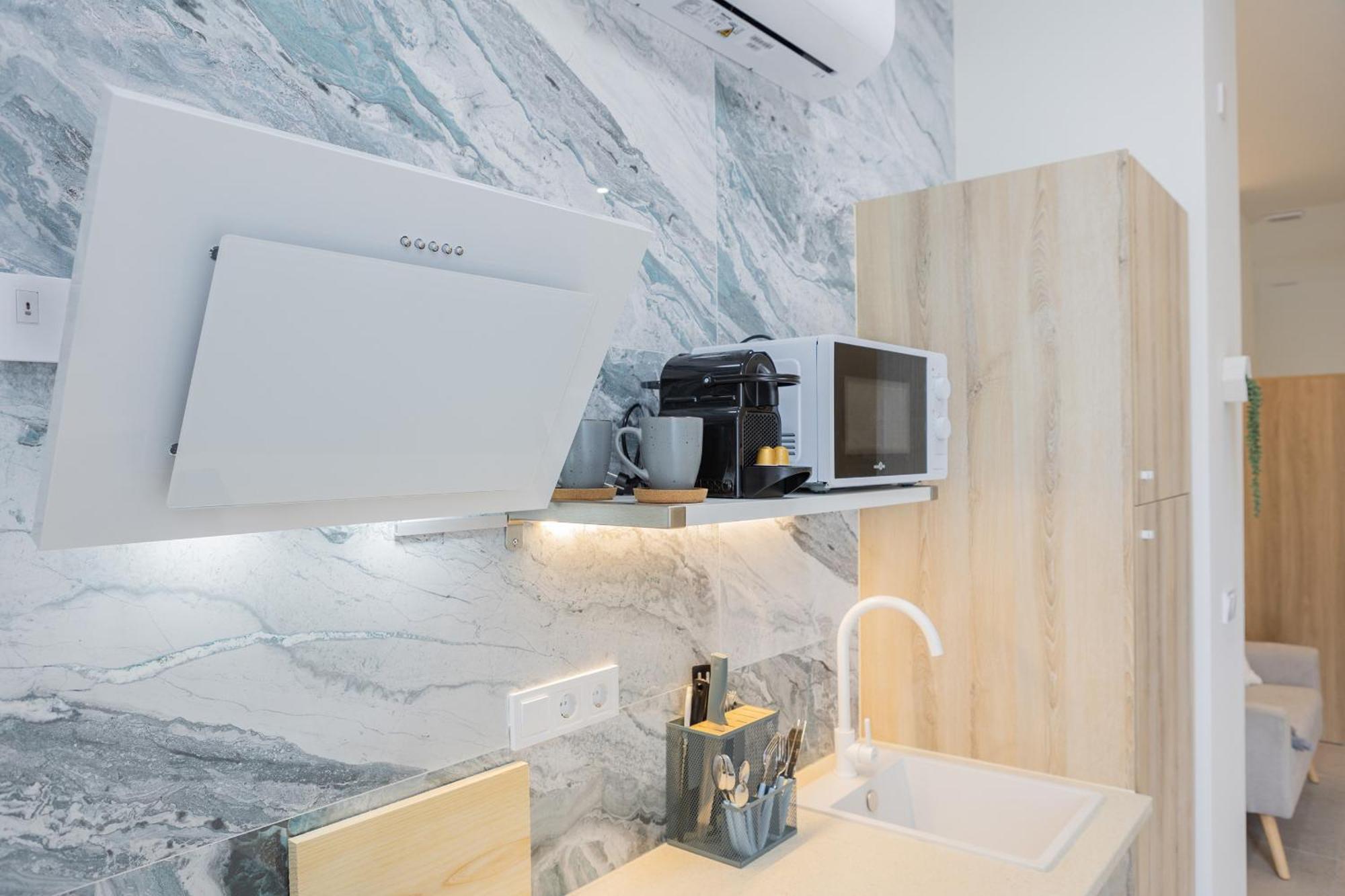 Apartment Ppa22 Loft - Acogedor Loft Cercano Al Metro Zona Ayora Valencia