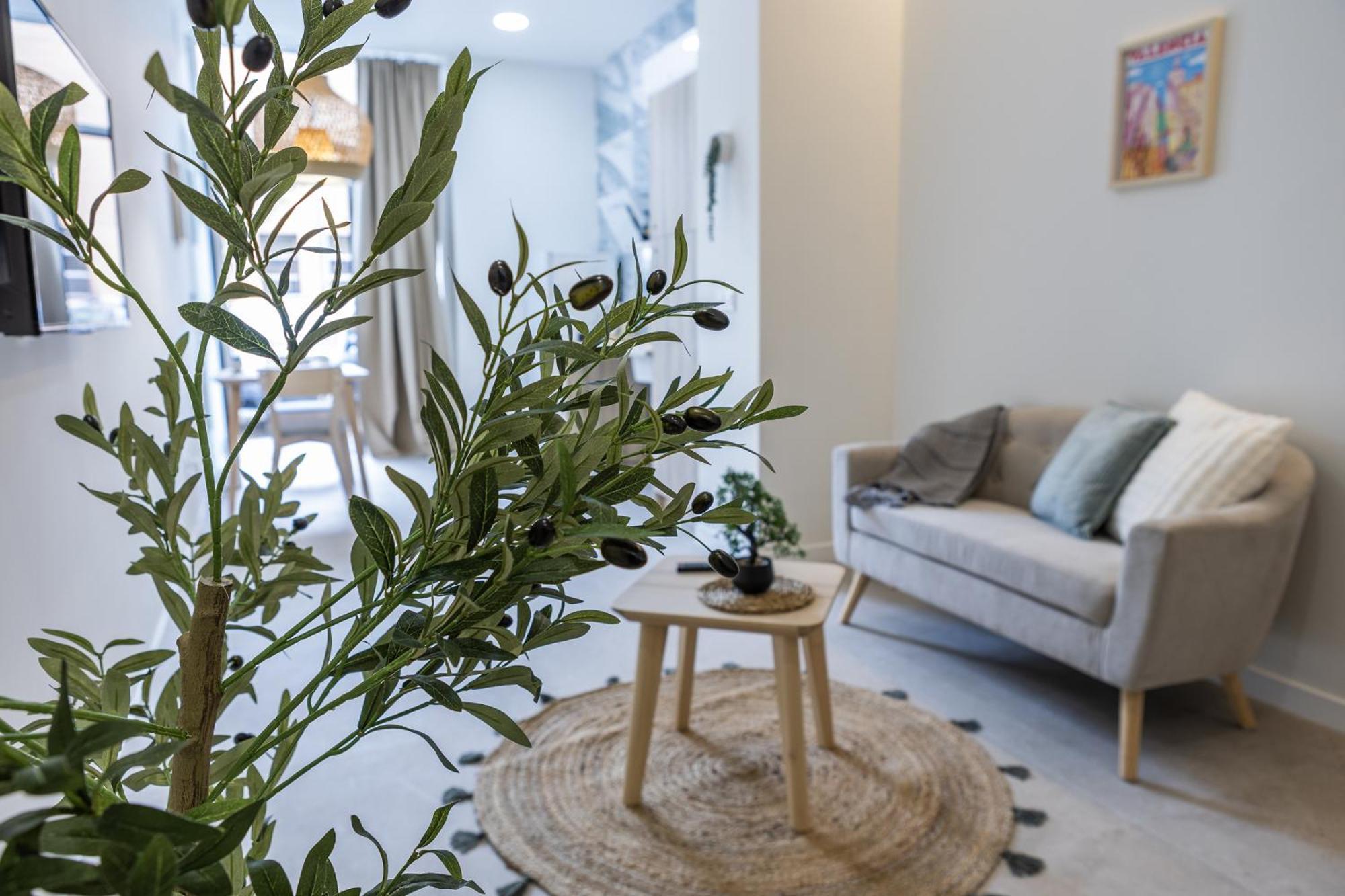 Ppa22 Loft - Acogedor Loft Cercano Al Metro Zona Ayora * Valencia