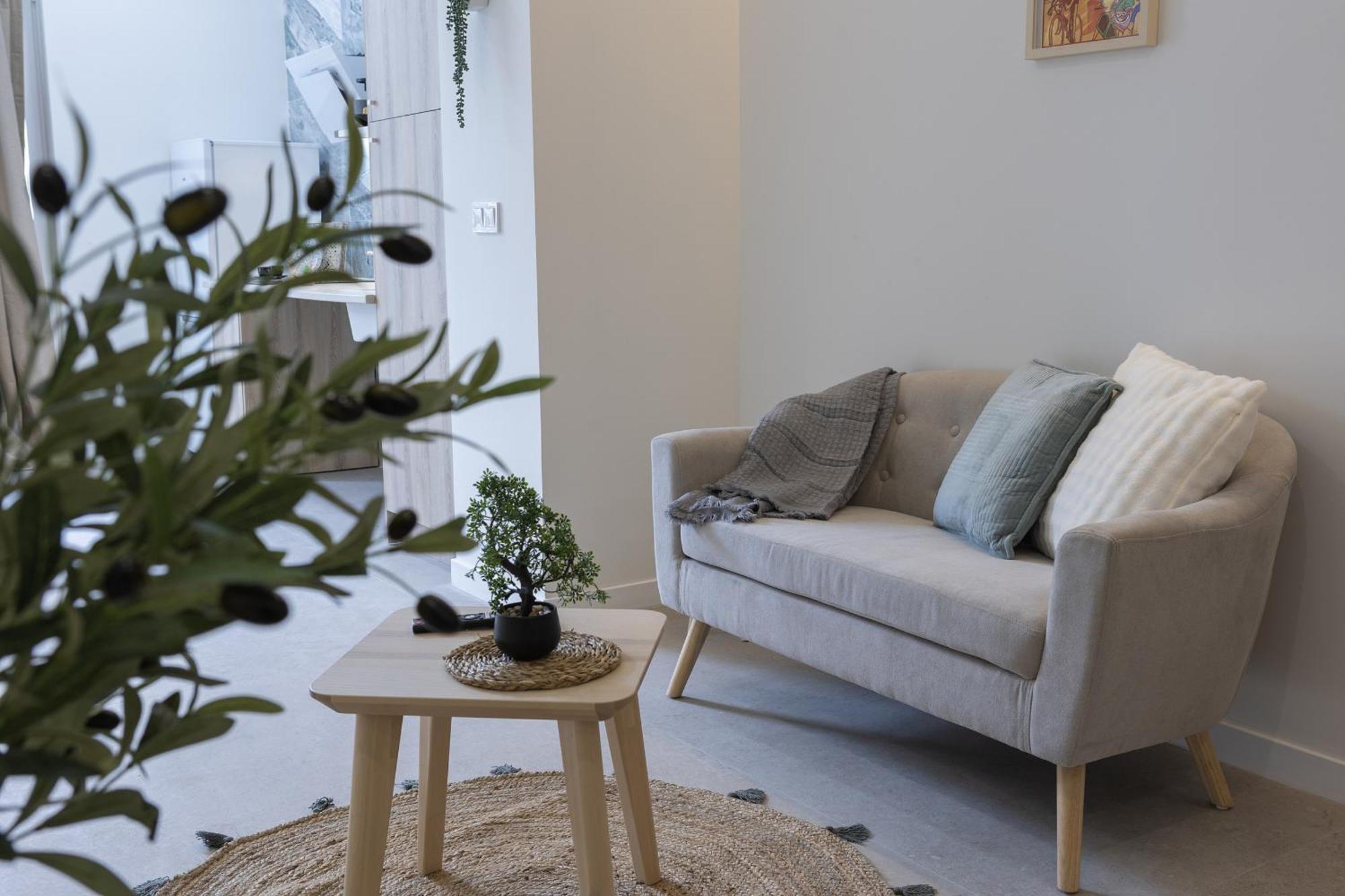 Apartment Ppa22 Loft - Acogedor Loft Cercano Al Metro Zona Ayora *