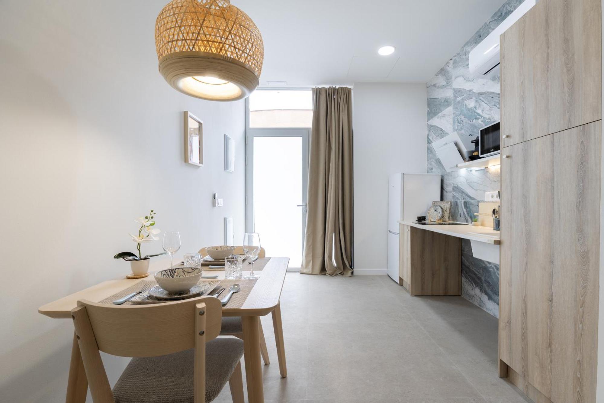 Ppa22 Loft - Acogedor Loft Cercano Al Metro Zona Ayora Valencia