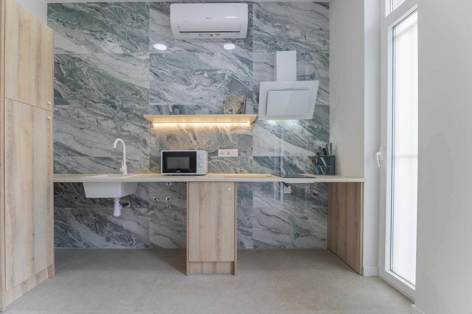 Apartment Ppa22 Loft - Acogedor Loft Cercano Al Metro Zona Ayora *