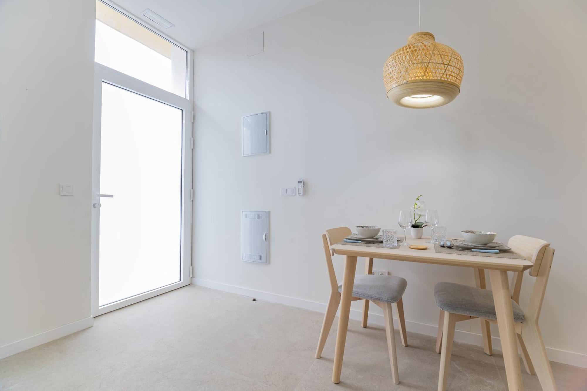 Apartment Ppa22 Loft - Acogedor Loft Cercano Al Metro Zona Ayora