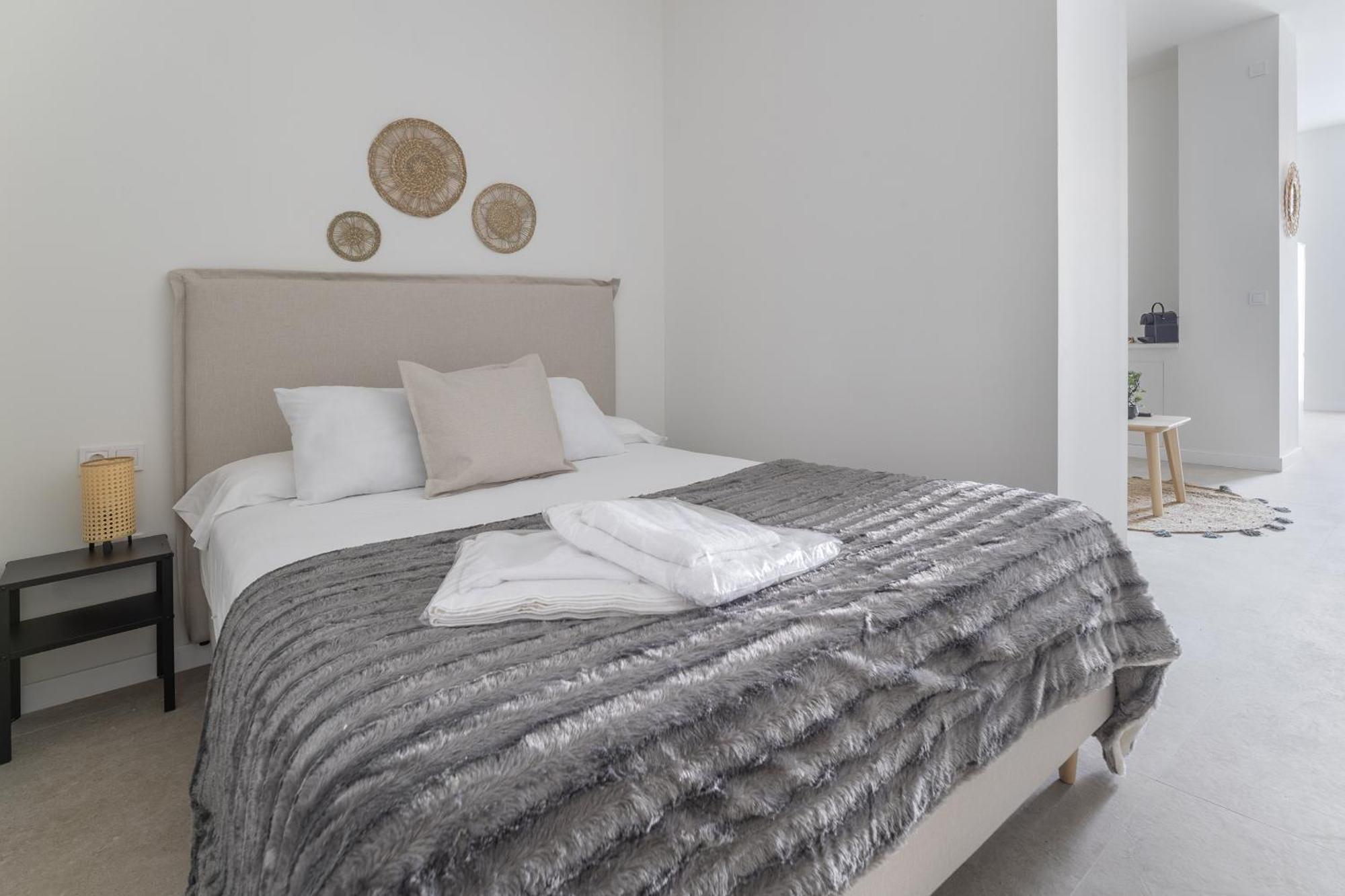 Ppa22 Loft - Acogedor Loft Cercano Al Metro Zona Ayora